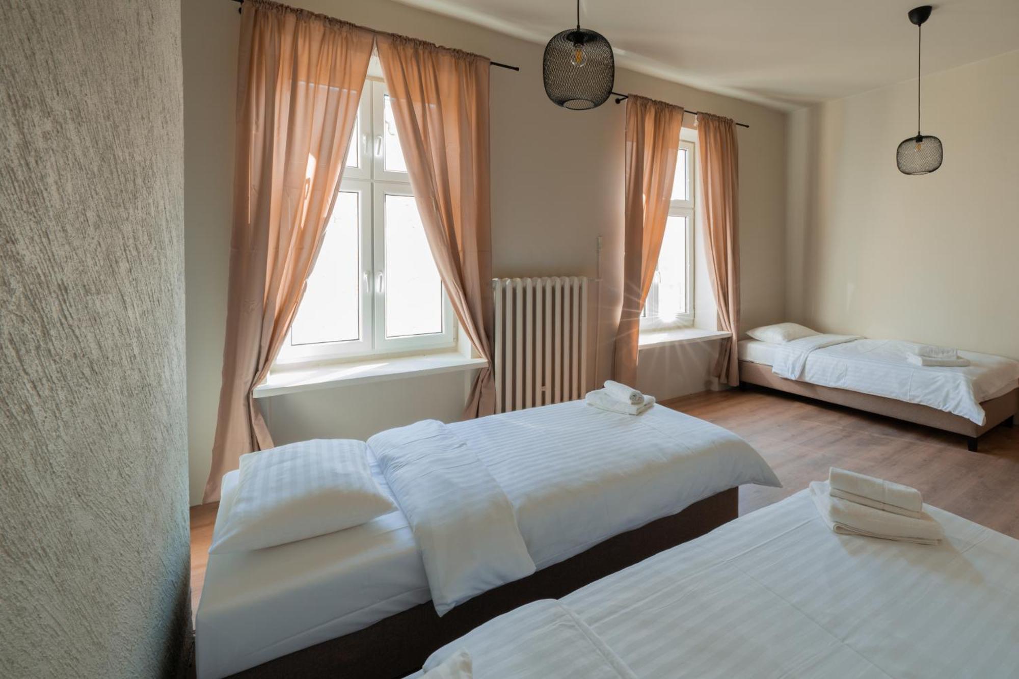 Hotelik Relax H360 Lodz  Exterior photo