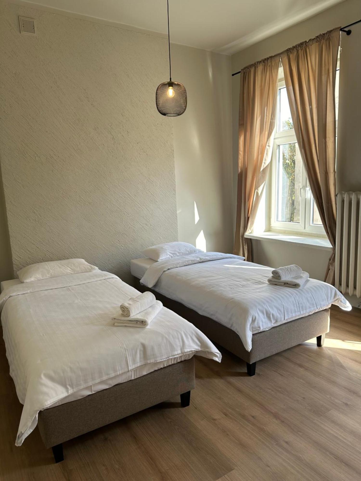 Hotelik Relax H360 Lodz  Exterior photo