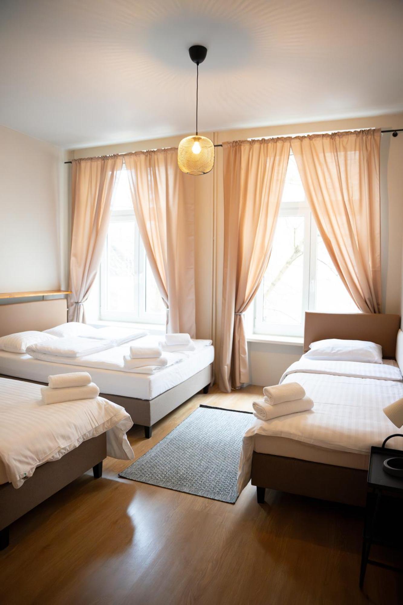 Hotelik Relax H360 Lodz  Exterior photo