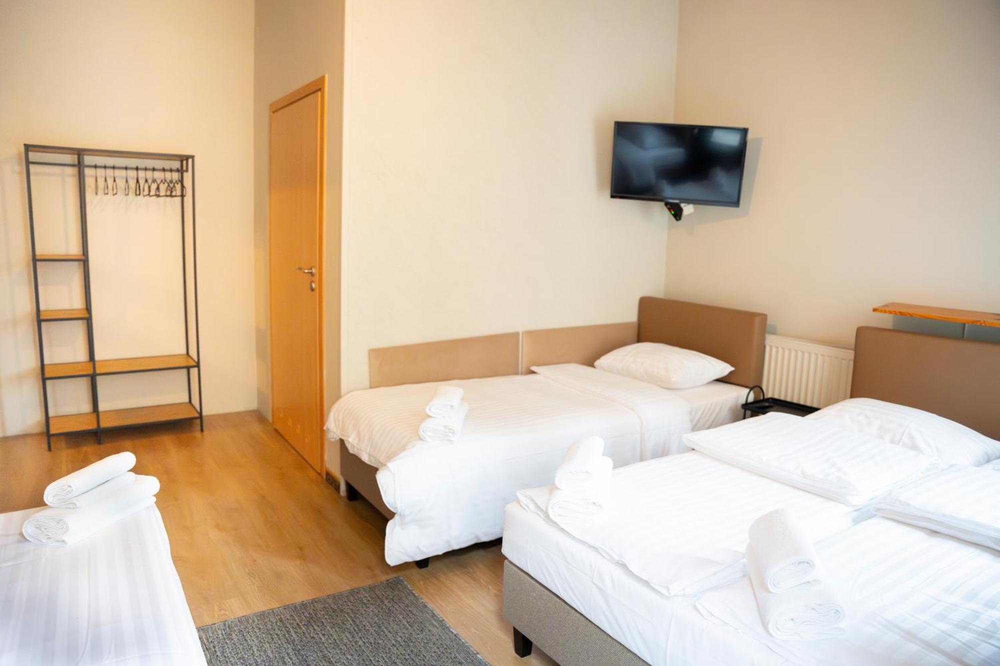 Hotelik Relax H360 Lodz  Exterior photo