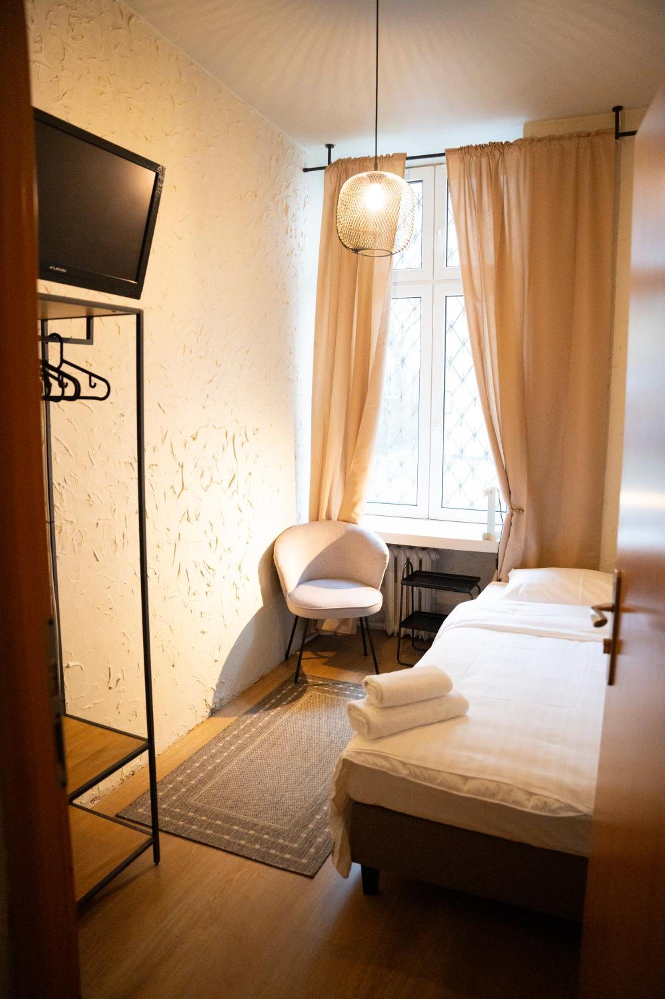 Hotelik Relax H360 Lodz  Exterior photo
